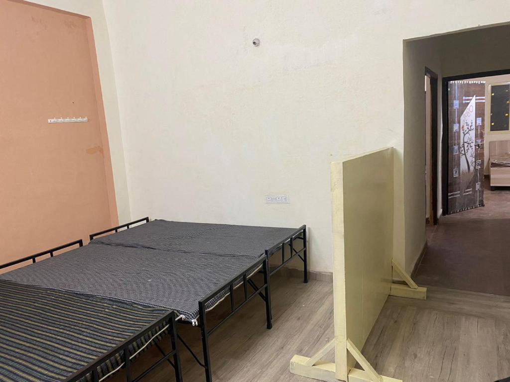 Letto o letti in una camera di BSSN Guest House