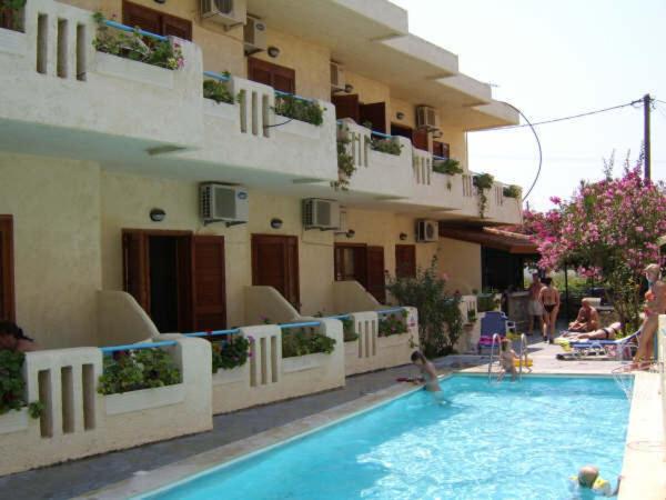 Bazén v ubytování Hotel Elida nebo v jeho okolí