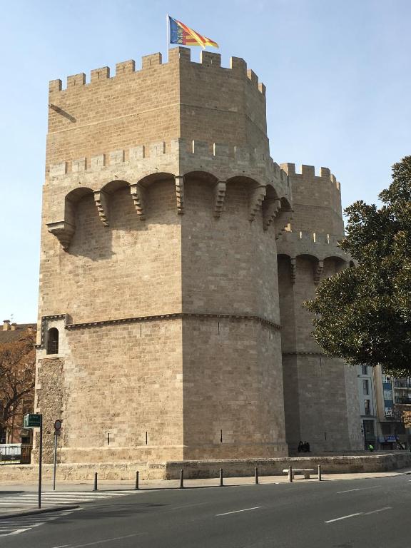 Fotografie z fotogalerie ubytování Torres de Serranos Apartments - TTdSSa VLC ve Valencii