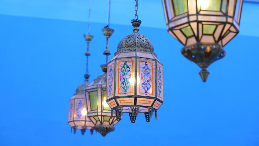 Fotografie z fotogalerie ubytování Riad Sevilla v destinaci Rabat