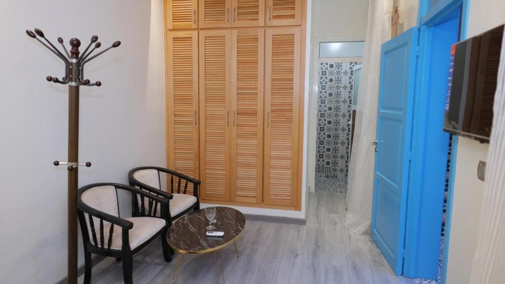 Fotografie z fotogalerie ubytování Riad Sevilla v destinaci Rabat