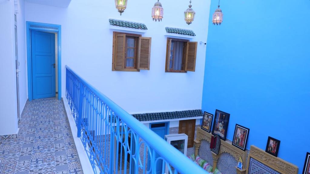 Fotografie z fotogalerie ubytování Riad Sevilla v destinaci Rabat