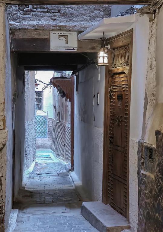 Fotografie z fotogalerie ubytování Dar Le 44 v destinaci Fès