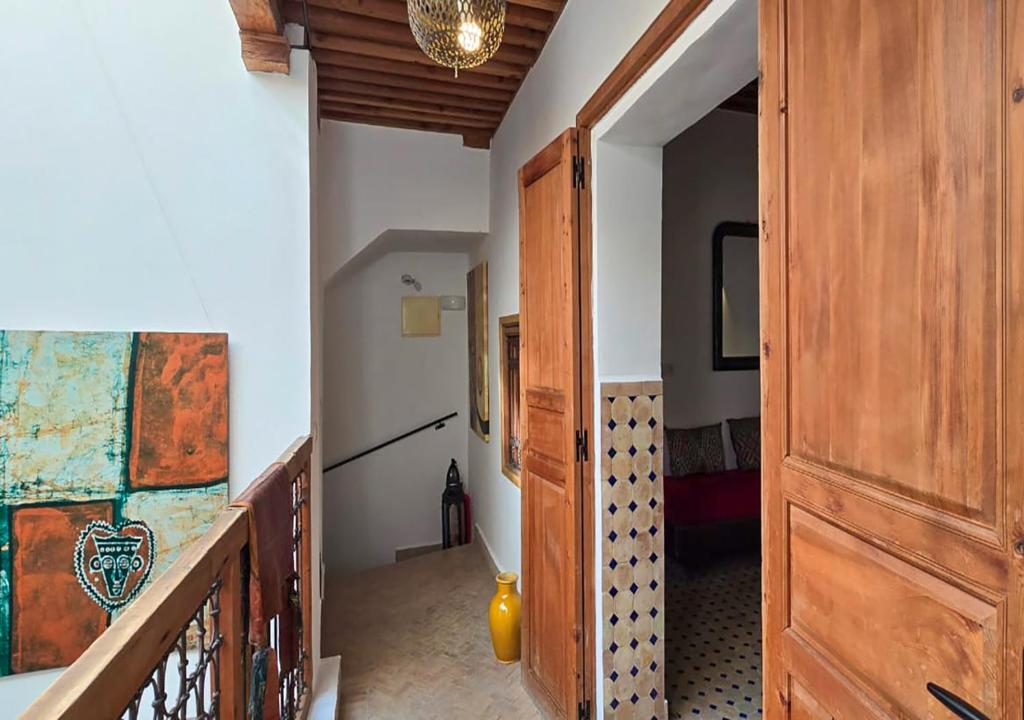 Fotografie z fotogalerie ubytování Dar Le 44 v destinaci Fès