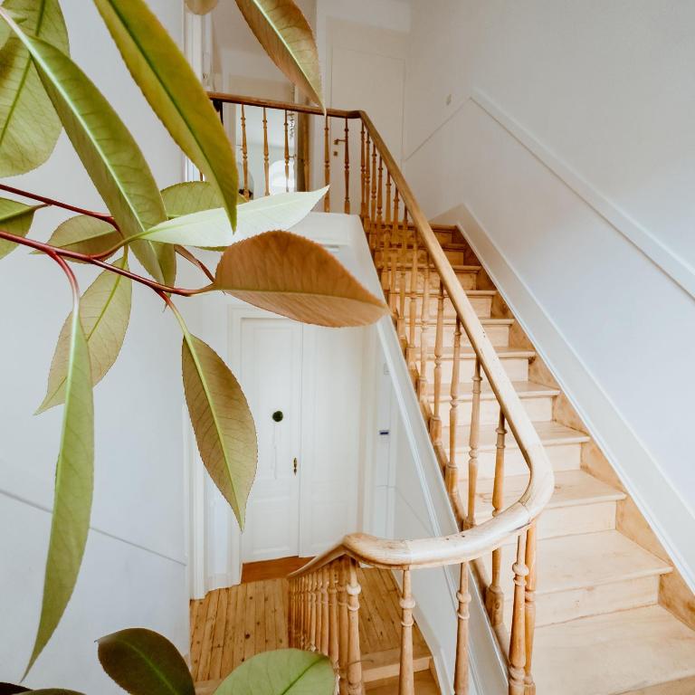 Fotografie z fotogalerie ubytování Ambiorix Residence v Bruselu