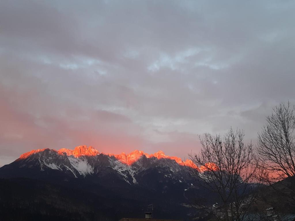 Peisaj natural din apropierea acestui B&B