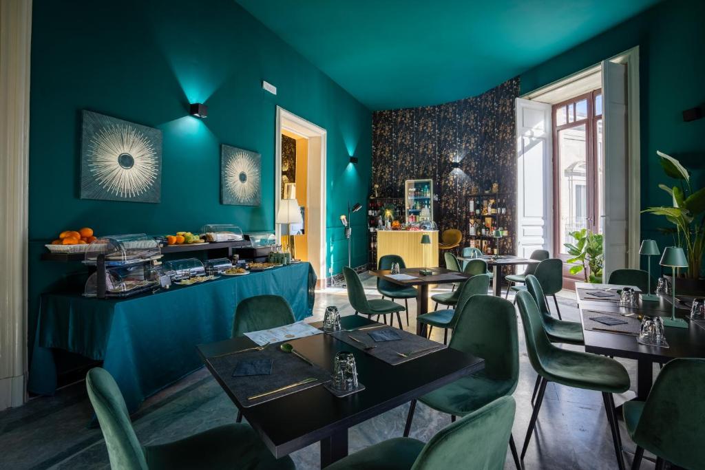 Etnea Boutique Hotel - Resim 20