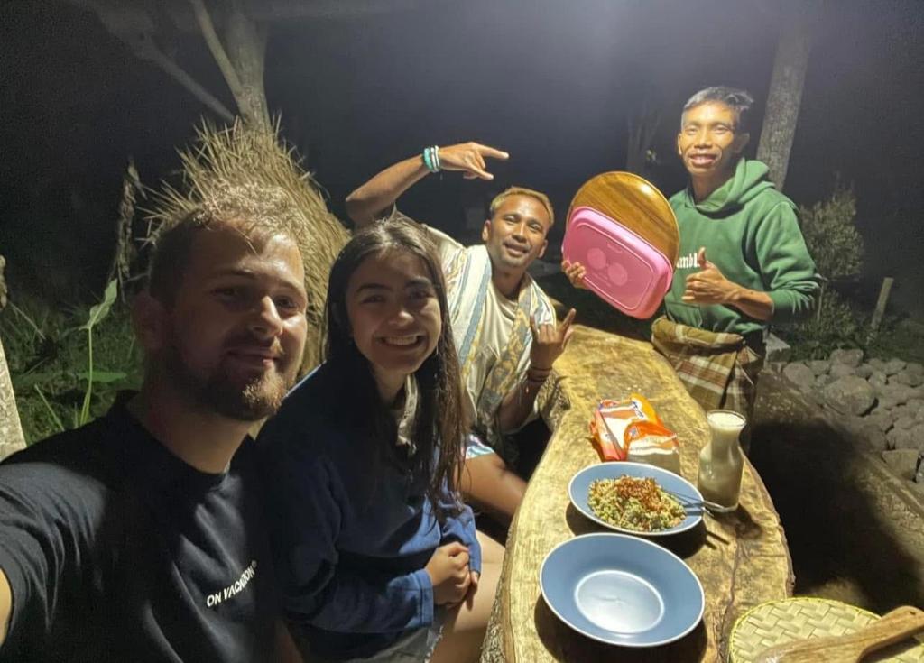 Hosté ubytování Opik Homestay Tete Batu