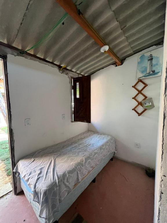 Postel nebo postele na pokoji v ubytování Mano Hostel
