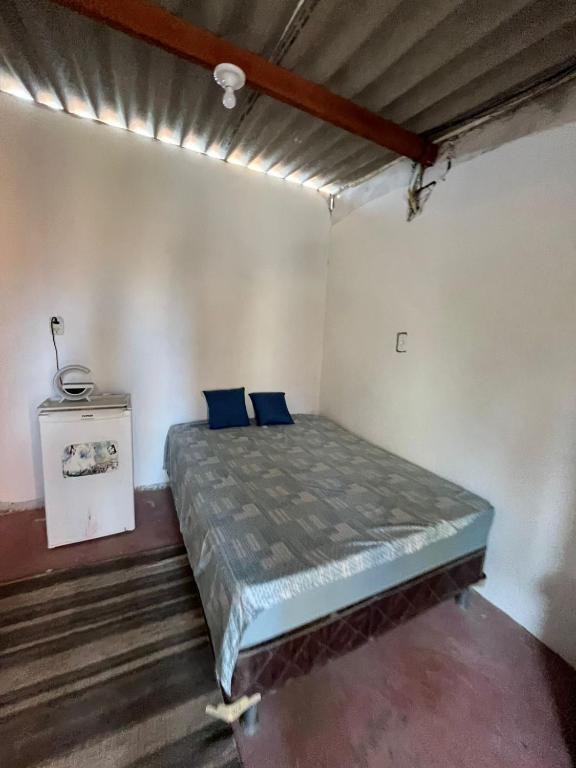 Postel nebo postele na pokoji v ubytování Mano Hostel