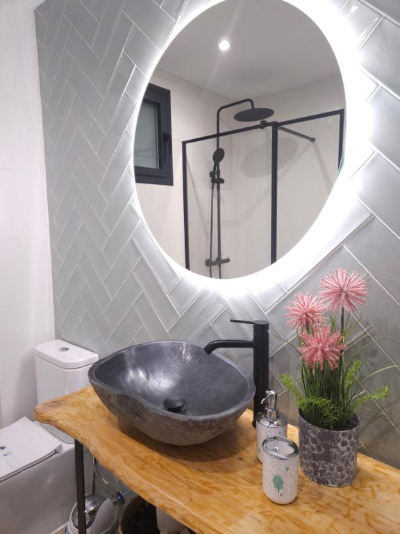 El susurro del tajo La ermita - Appartement 1 Chambre