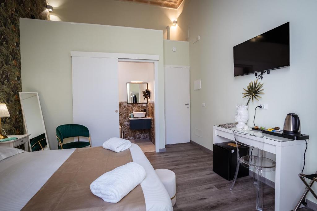 Etnea Boutique Hotel - Resim 4