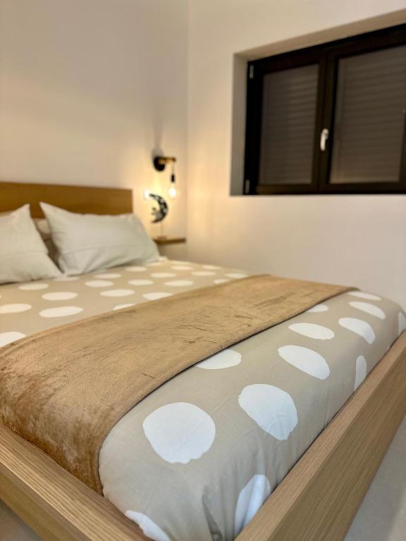 Letto o letti in una camera di Demar Apartments