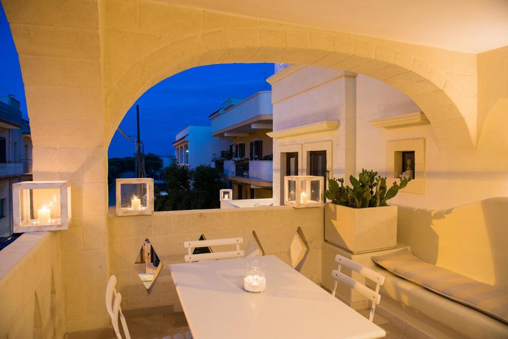 Antica Via Roma B&B E RELAX - Familiesuite
