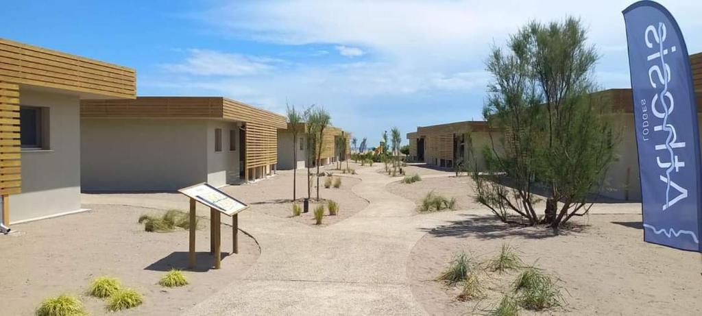 Fotografie z fotogalerie ubytování Athesis Lodges v destinaci Rosolina Mare