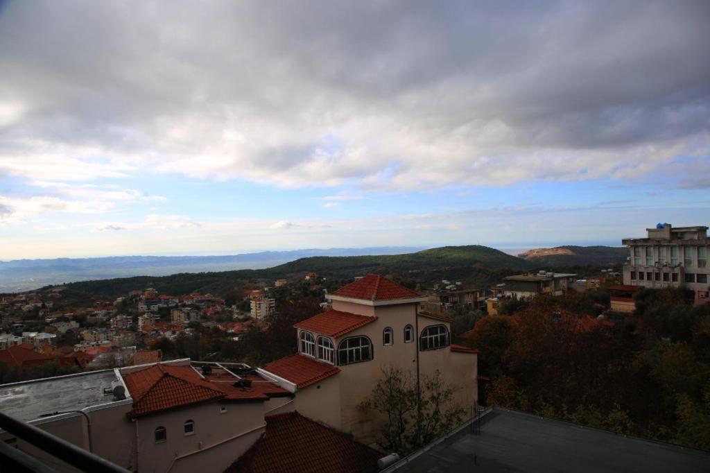 Příroda nedaleko hotelu