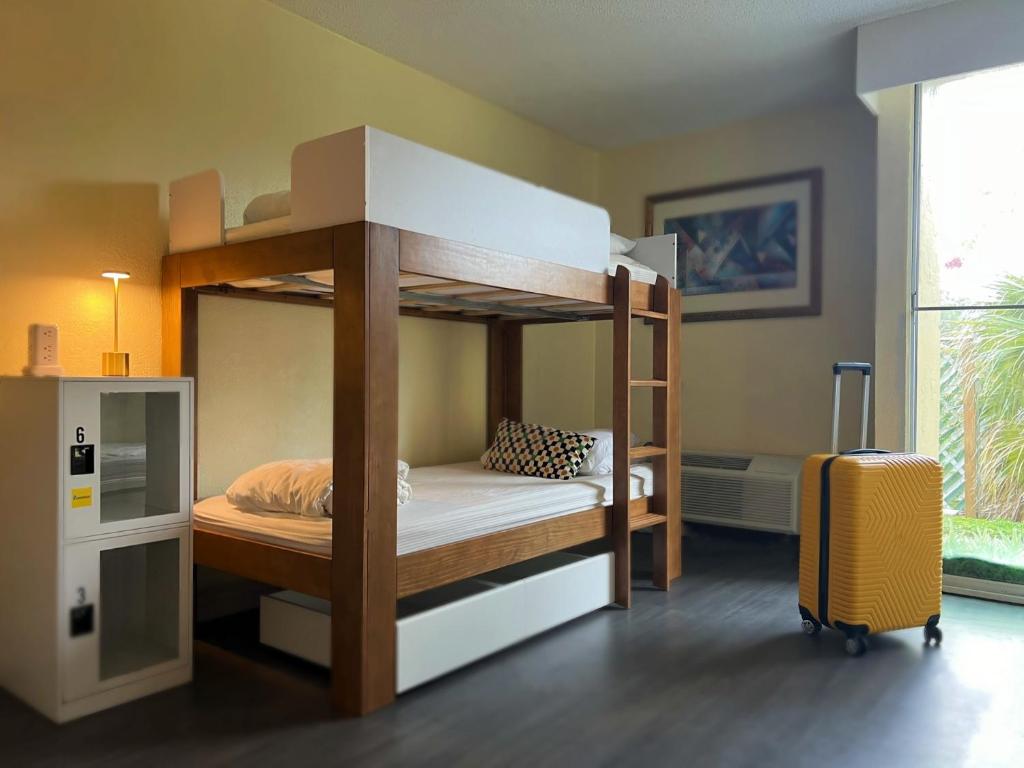 Postel nebo postele na pokoji v ubytování Bposhtels Scottsdale in Arizona