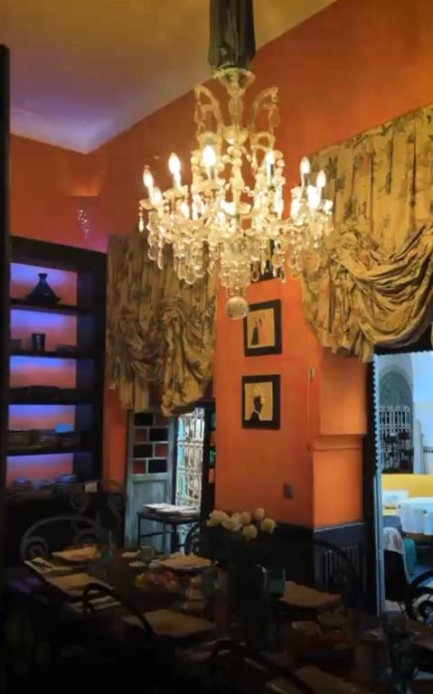 Fotografie z fotogalerie ubytování Riad Dar Al Assad v Marrákéši