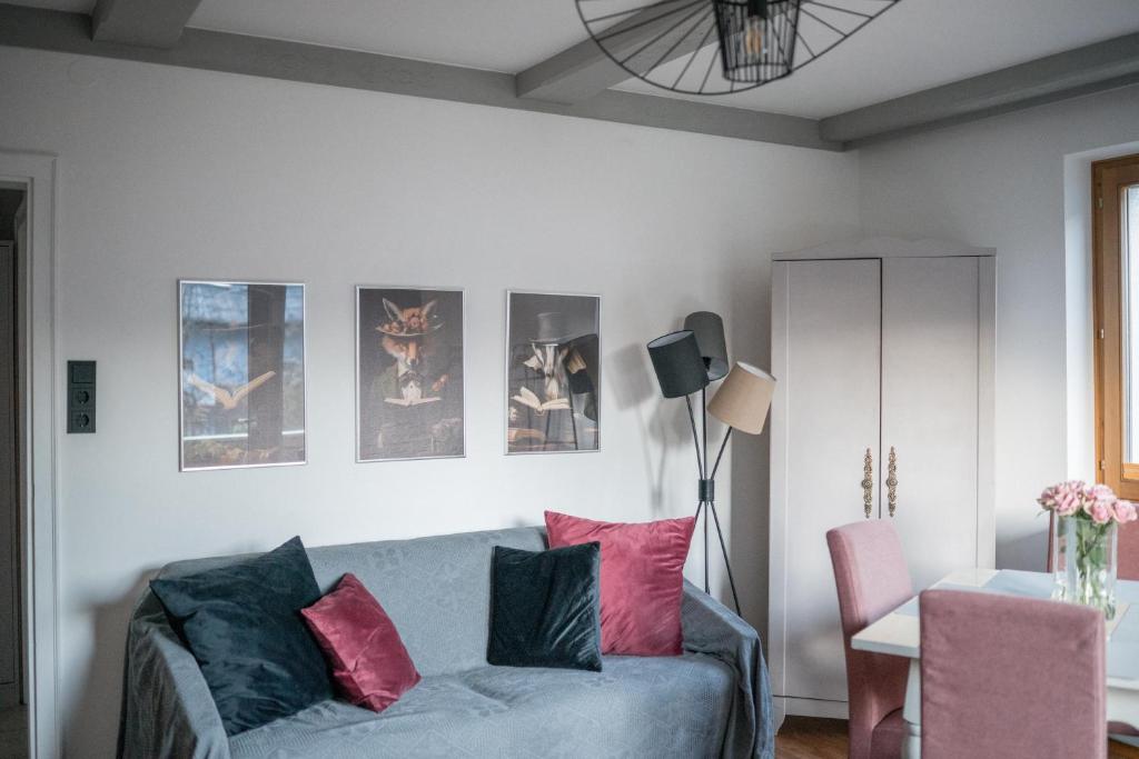 Fotografie z fotogalerie ubytování Appartements Anny - 200m vom Zeller See entfernt v destinaci Zell am See