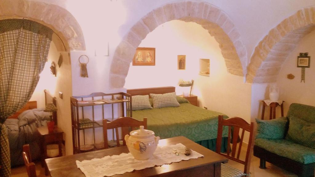 Miratrulli Apartment & Trullo dell'Aia - 8