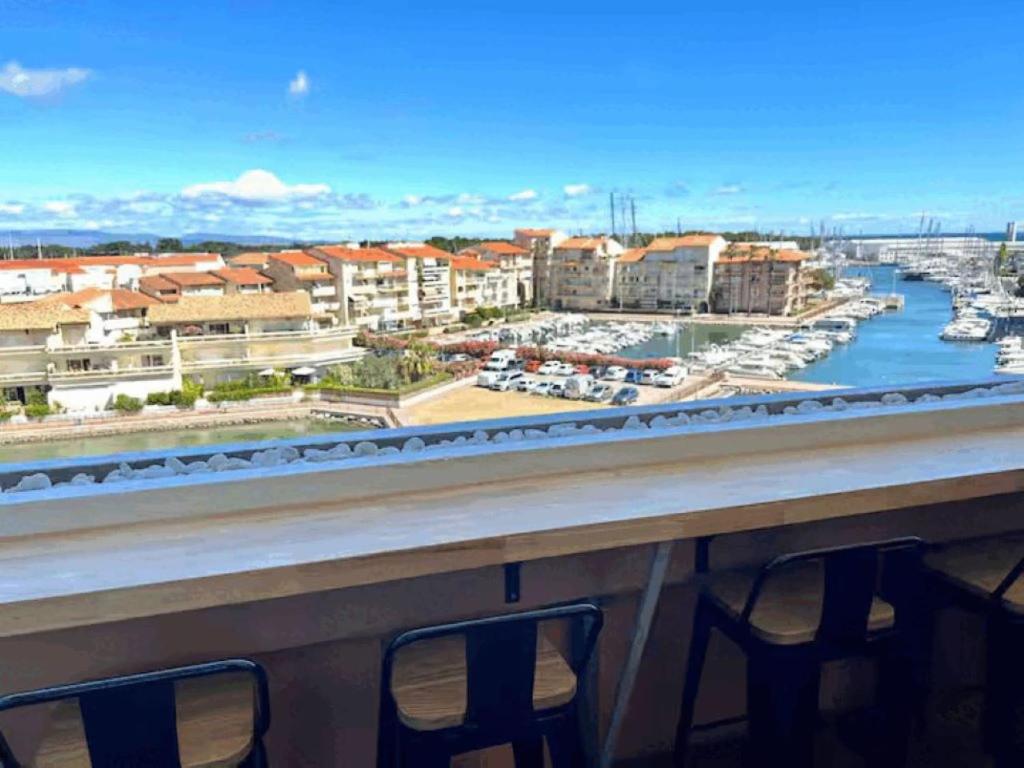 Photo de la galerie de l'établissement Appartement Canet Marina, à Canet