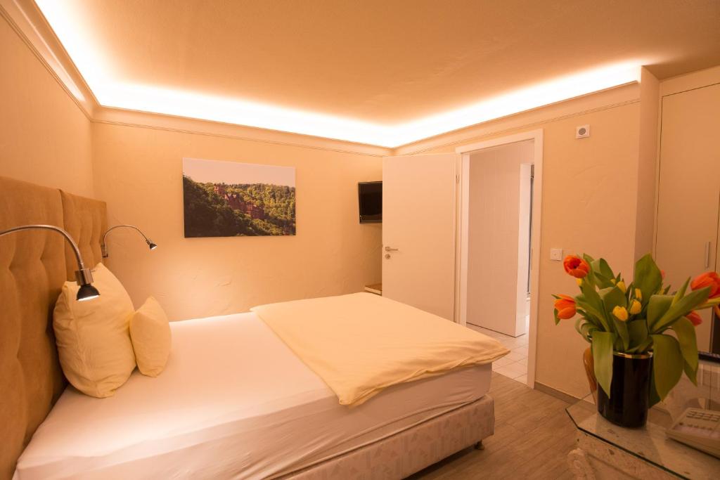 Hotel Heidelberger Hof - Resim 42