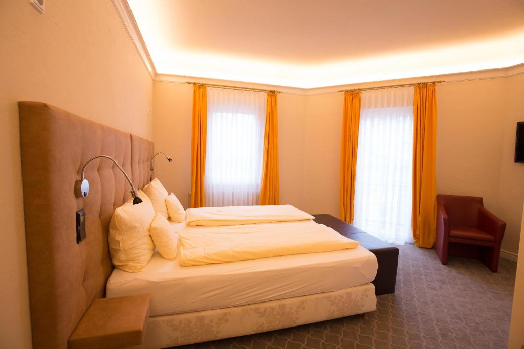 Hotel Heidelberger Hof - Resim 37