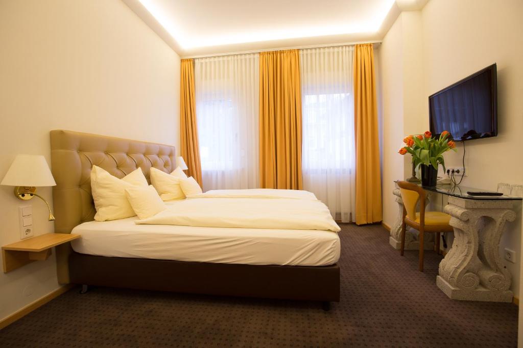 Hotel Heidelberger Hof - Resim 32