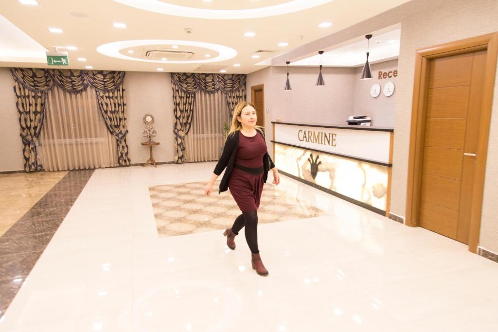 Fotografie z fotogalerie ubytování Carmine Otel v destinaci Kırıkkale