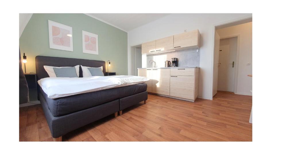 Good Stay Aparthotel mit kostenlosen Parkplätzen - Resim 11