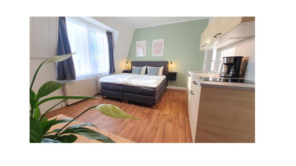 Good Stay Aparthotel mit kostenlosen Parkplätzen - Resim 10