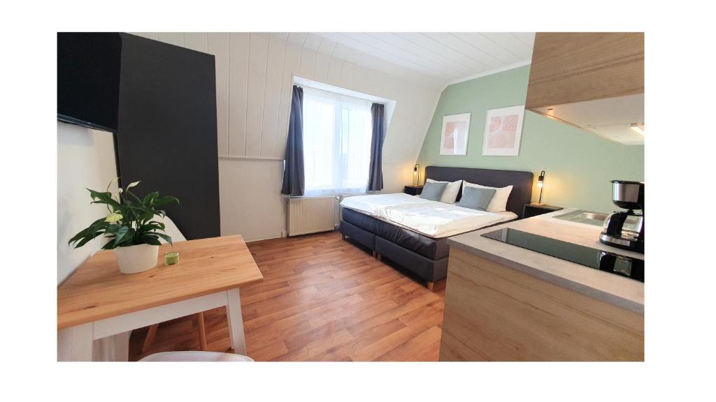 Good Stay Aparthotel mit kostenlosen Parkplätzen - Resim 35