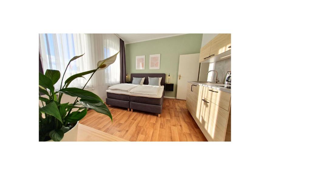 Good Stay Aparthotel mit kostenlosen Parkplätzen - Resim 7