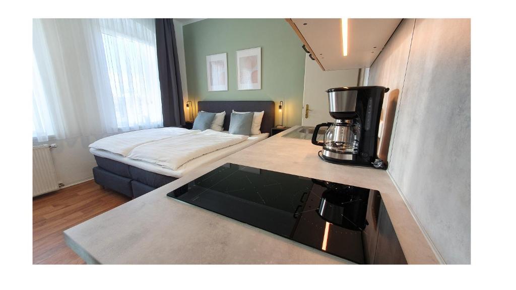 Good Stay Aparthotel mit kostenlosen Parkplätzen - Resim 40