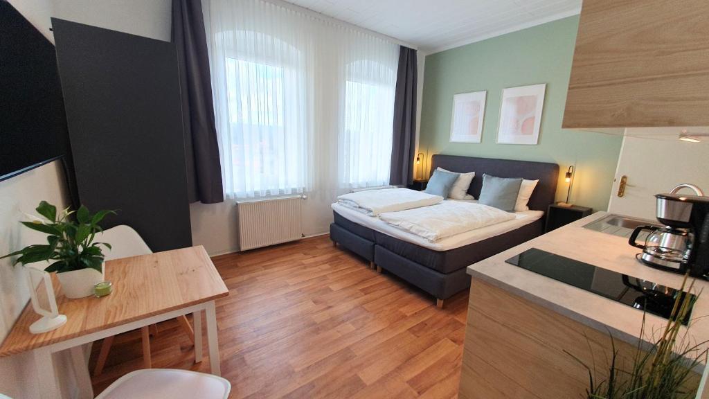 Good Stay Aparthotel mit kostenlosen Parkplätzen - Resim 2