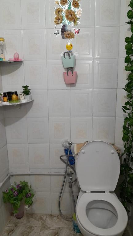 Ένα μπάνιο στο Chez hiba