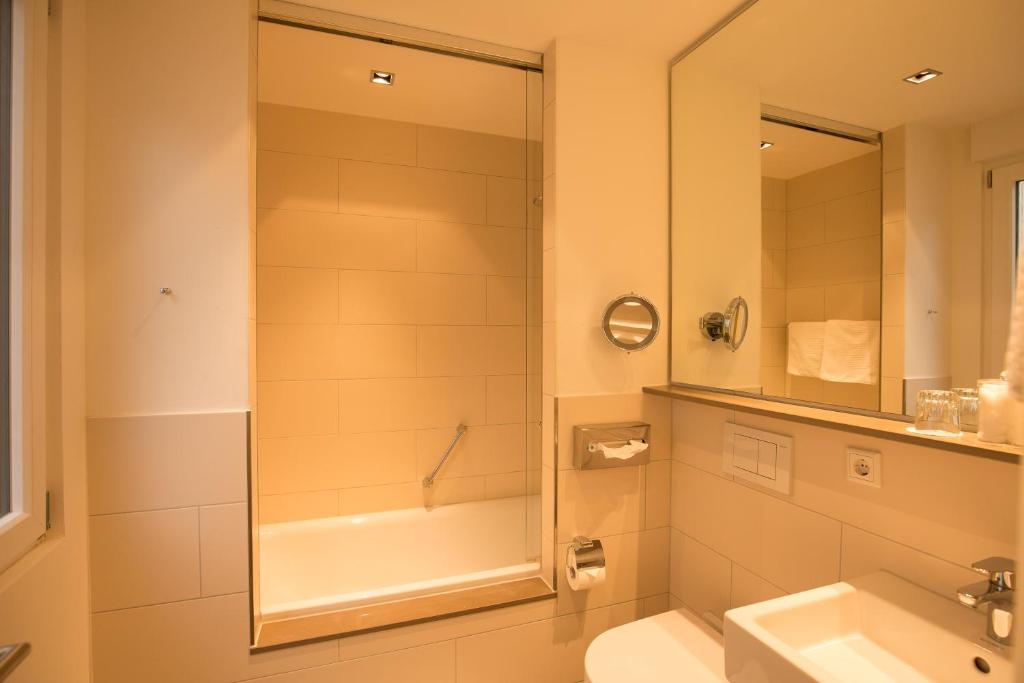 Hotel Heidelberger Hof - Resim 43