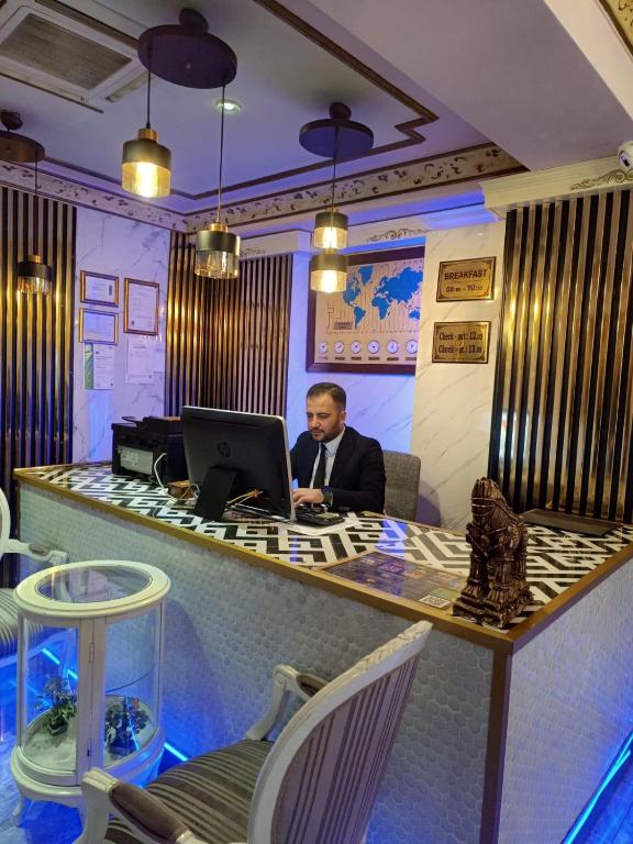 Fotografie z fotogalerie ubytování Leyenda Boutıque Hotel v destinaci Istanbul