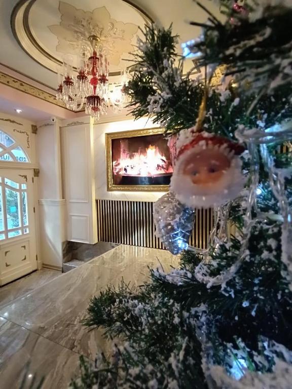 Fotografie z fotogalerie ubytování Leyenda Boutıque Hotel v destinaci Istanbul