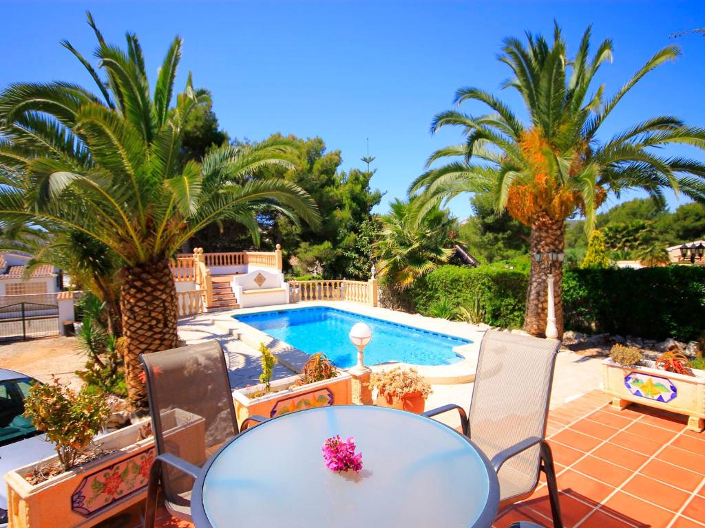 Holiday Home Margarita, Jávea, Spain - Booking.com