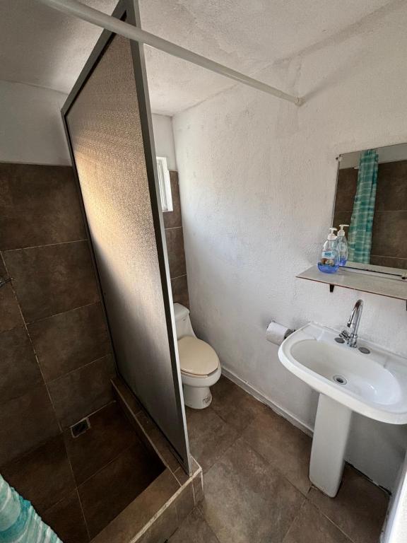 Ванная комната в Laguna 02