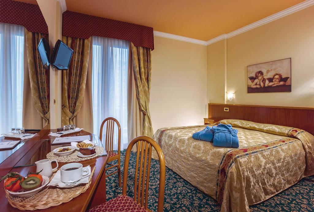 Zdjęcie z galerii obiektu Hotel Terme Cristoforo w mieście Abano Terme
