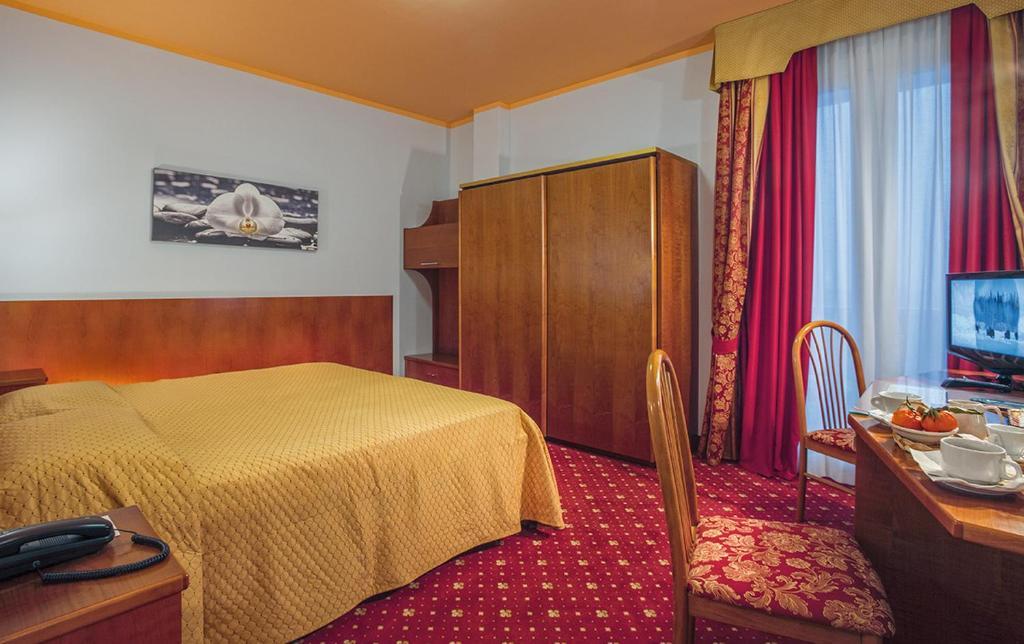 Zdjęcie z galerii obiektu Hotel Terme Cristoforo w mieście Abano Terme