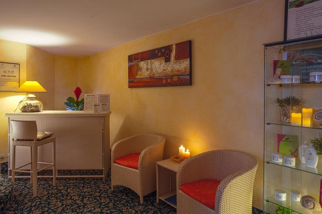 Zdjęcie z galerii obiektu Hotel Terme Cristoforo w mieście Abano Terme