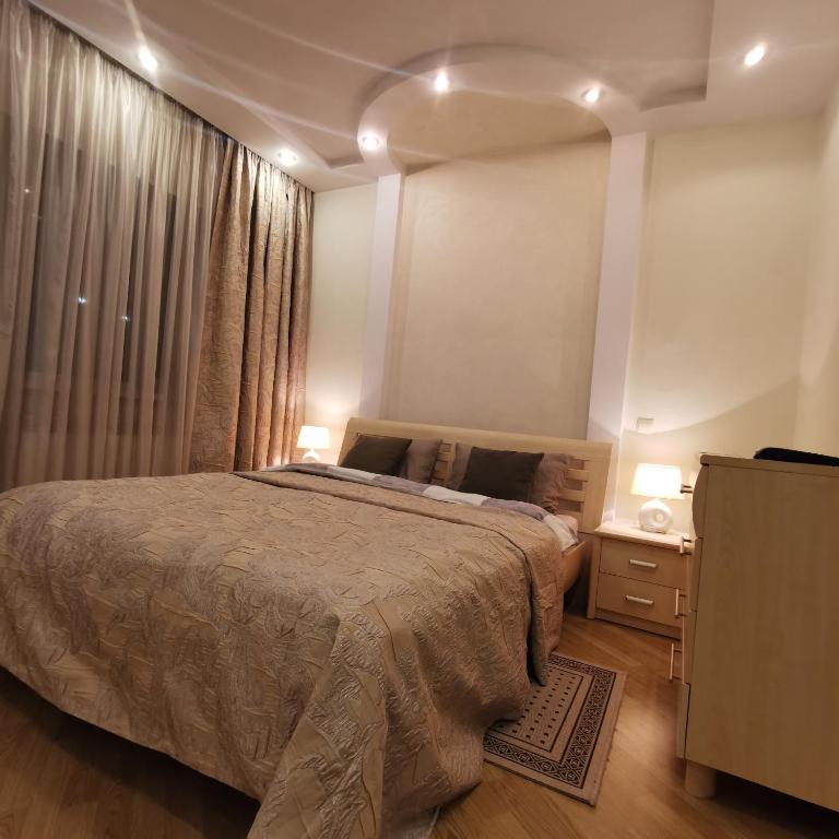 Big Apartment in Rivne center фото 7