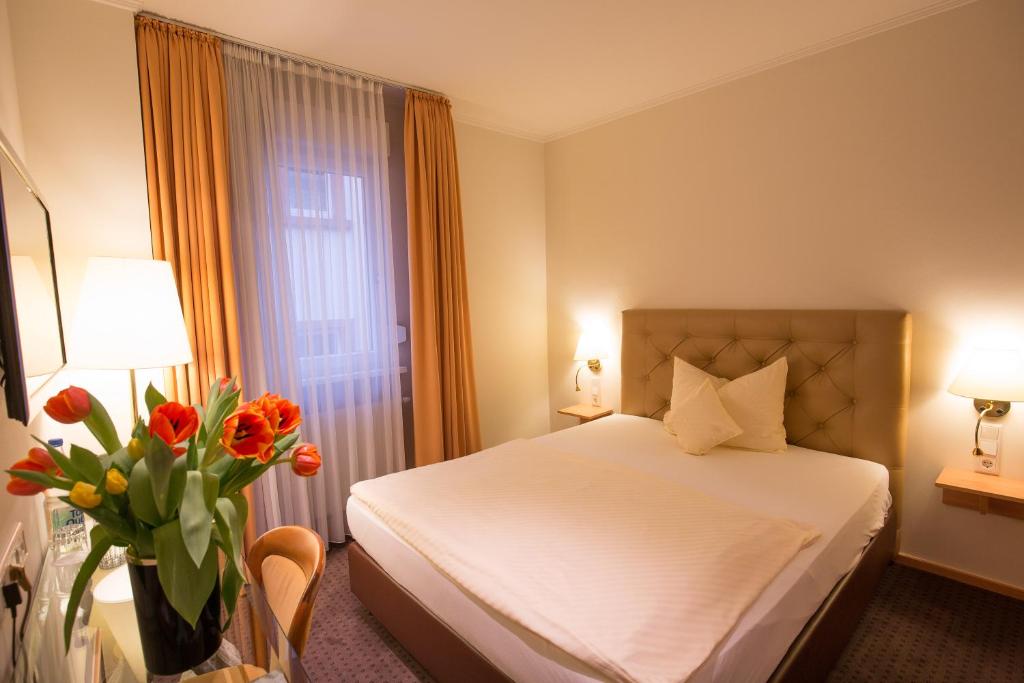 Hotel Heidelberger Hof - Resim 39