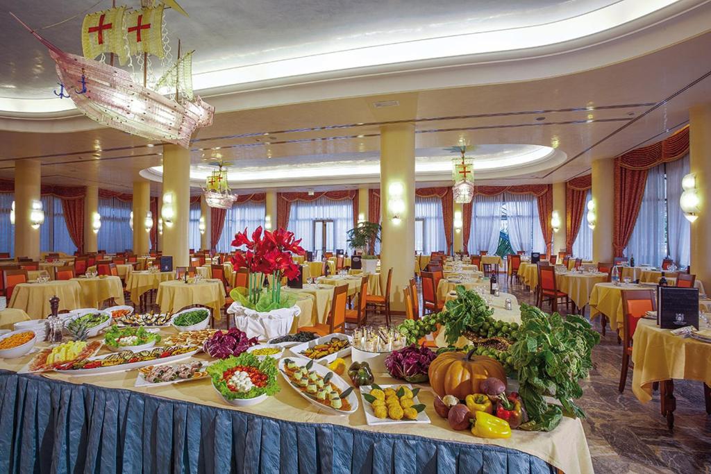 Zdjęcie z galerii obiektu Hotel Terme Cristoforo w mieście Abano Terme