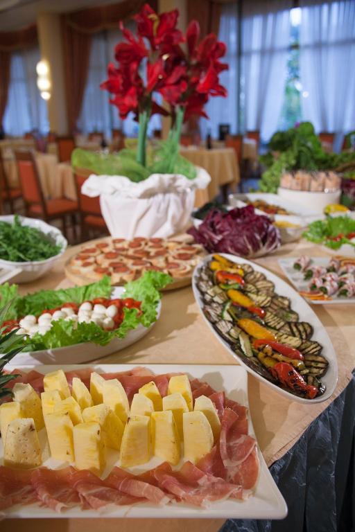 Zdjęcie z galerii obiektu Hotel Terme Cristoforo w mieście Abano Terme