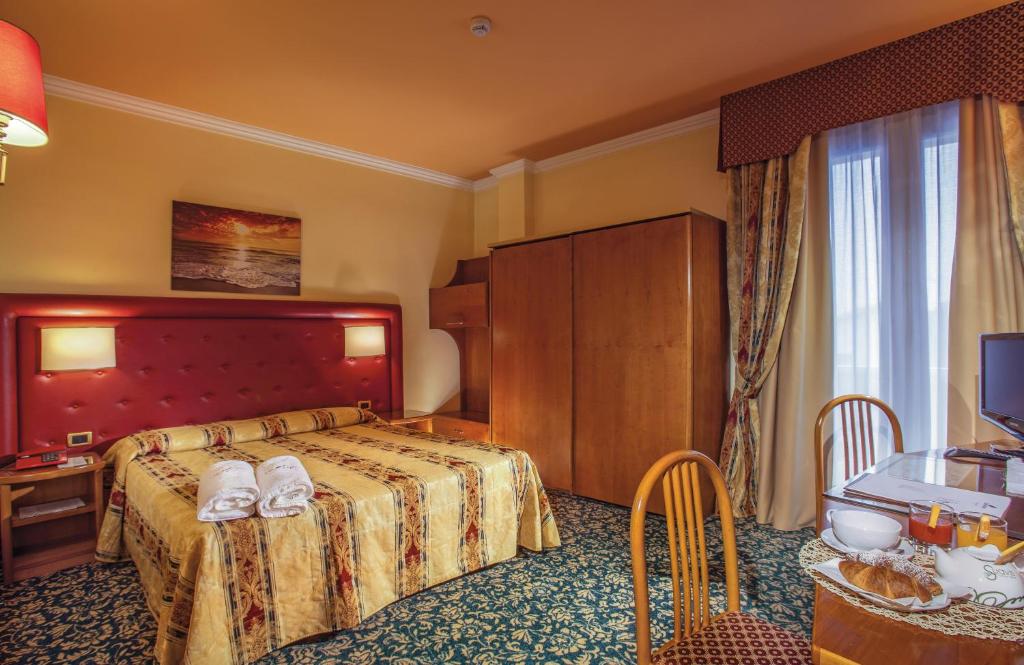 Zdjęcie z galerii obiektu Hotel Terme Cristoforo w mieście Abano Terme