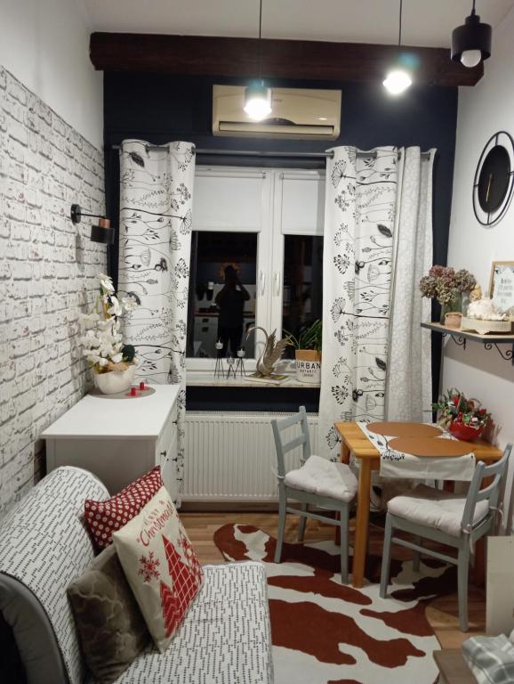 Гостиная зона в Chillout u architekta